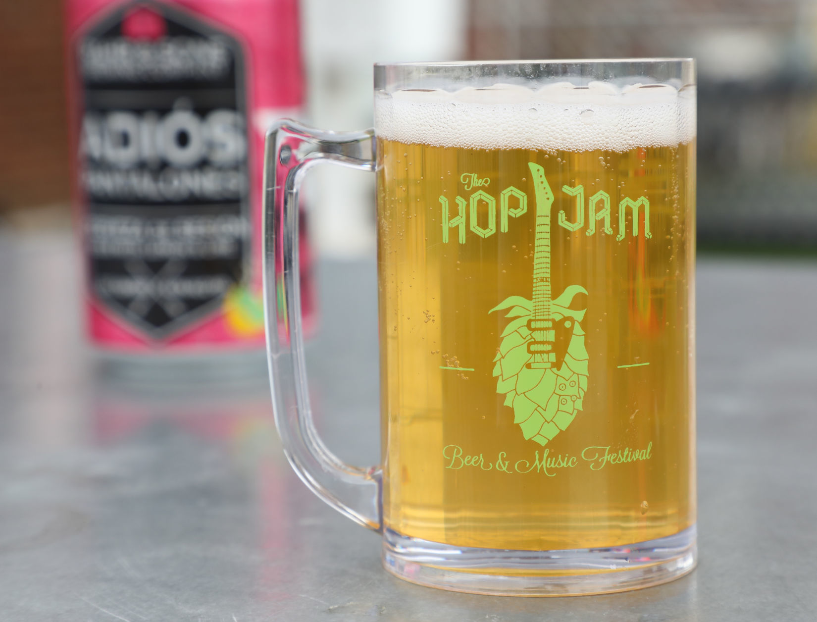 The Hop Jam